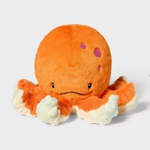 6" Octopus Stuffed Animal - Gigglescape